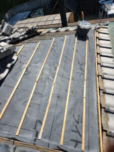 屋根葺き替え工事|岡山