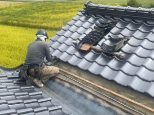 屋根塗装　屋根の点検で見たものは！？