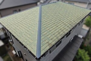 屋根の状態把握