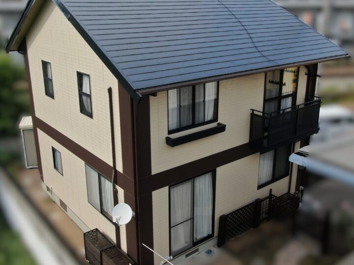25013_岡山市中区Ｙ様｜屋根塗装工事