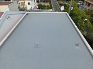 屋根塗装　屋根塗装　屋根に使用する防水シートの選び方と特徴