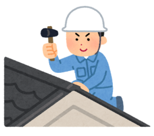 屋根工事が必要な理由