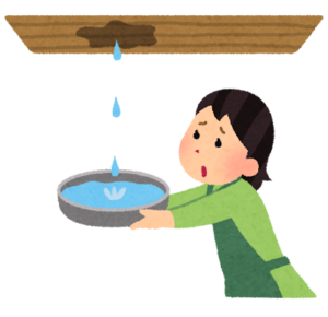 雨漏り修理の詐欺に要注意！代表的な手口や対策方法を解説！
