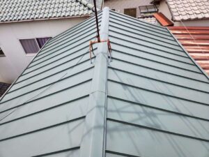 板金屋根