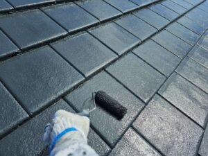 屋根塗装　【よくある質問】岡山の屋根塗装って何日かかる？雨の影響は？