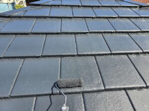 屋根塗装｜岡山