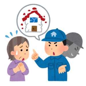 屋根塗装　漫画にもなってる屋根詐欺事件