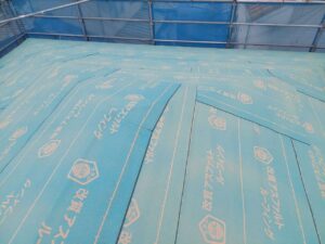 屋根カバー工法｜岡山