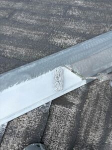 錆止め塗装｜屋根塗装岡山