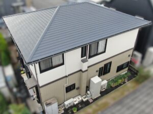 25023_岡山市北区A様｜屋根板金カバー工事
