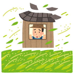 屋根塗装　「台風が来るたびに不安…」岡山の屋根トラブルを未然に防ぐために