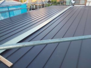 岡山|屋根カバー工事