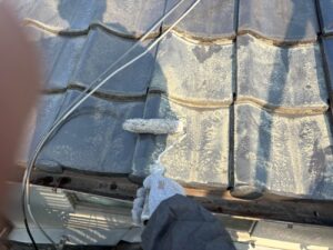 屋根塗装岡山｜瓦