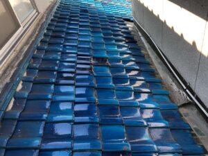 屋根ルーフィング補修工事｜25036_岡山市北区H様