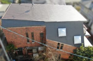 屋根カバー工事｜25038_岡山市中区T様