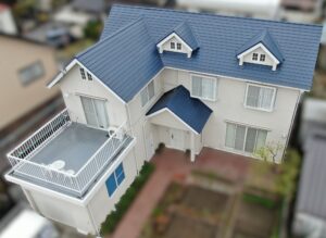 屋根カバー工事｜25039_岡山市北区S様