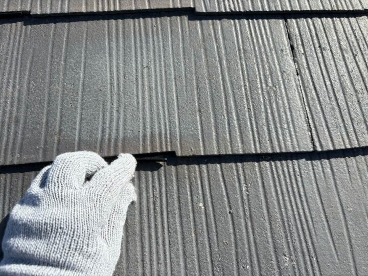 タスペーサー挿入