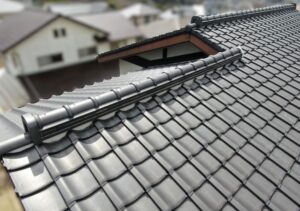 漆喰補修工事｜25040_岡山市北区T様