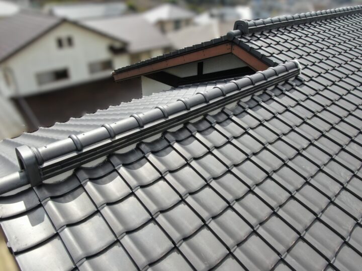 漆喰補修工事｜25040_岡山市北区T様