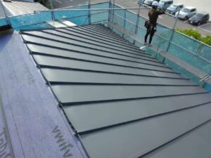 屋根カバー工事|岡山屋根リフォーム