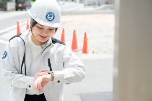 工事前の近隣挨拶|外壁塗装岡山