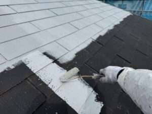 下塗り|岡山屋根塗装