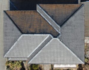 屋根カバー工法工事｜岡山市