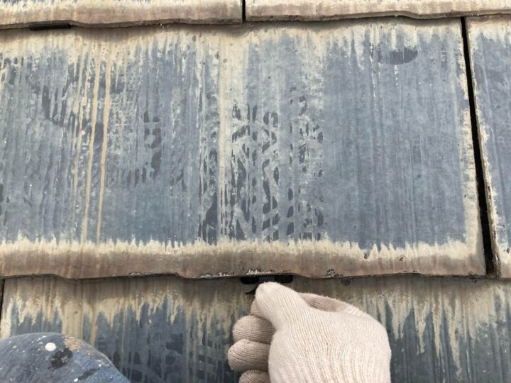 タスペーサー挿入