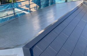 岡山市|屋根|遮熱塗装