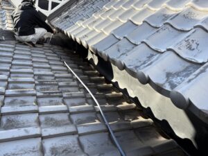 散水試験｜岡山｜屋根工事