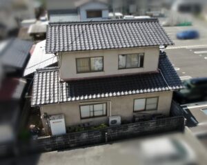 屋根葺き替え工事｜岡山