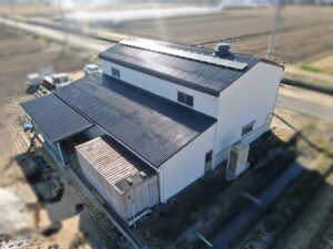 屋根シリコン塗装工事｜岡山市南区Y様_26021