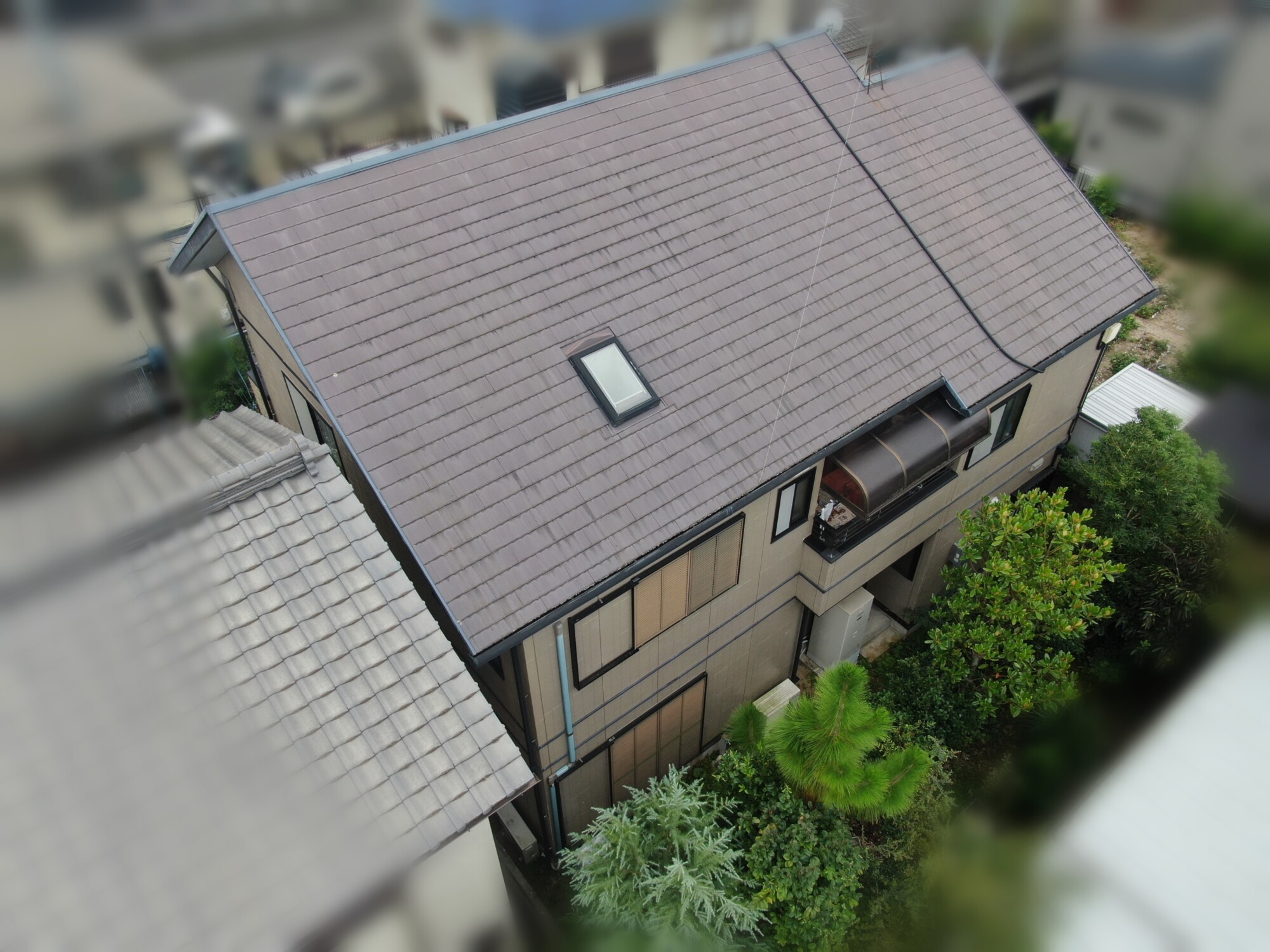 施工前