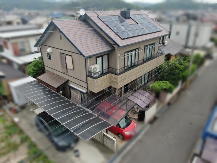 施工前