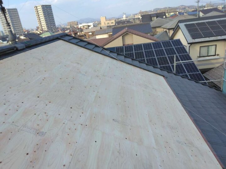 屋根