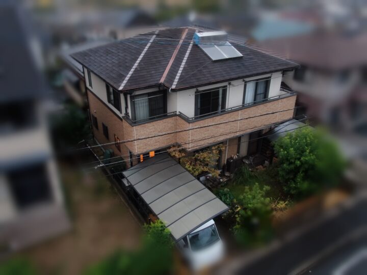 施工前
