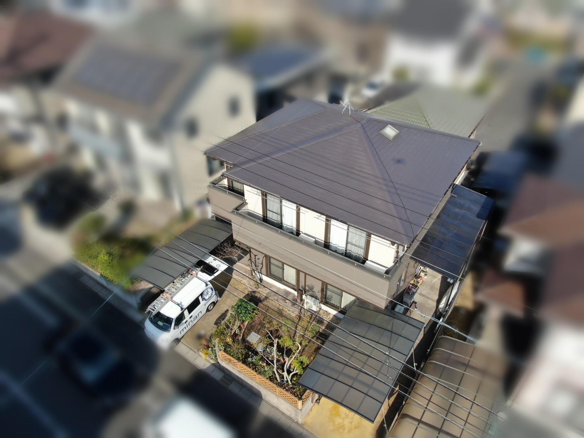 施工後