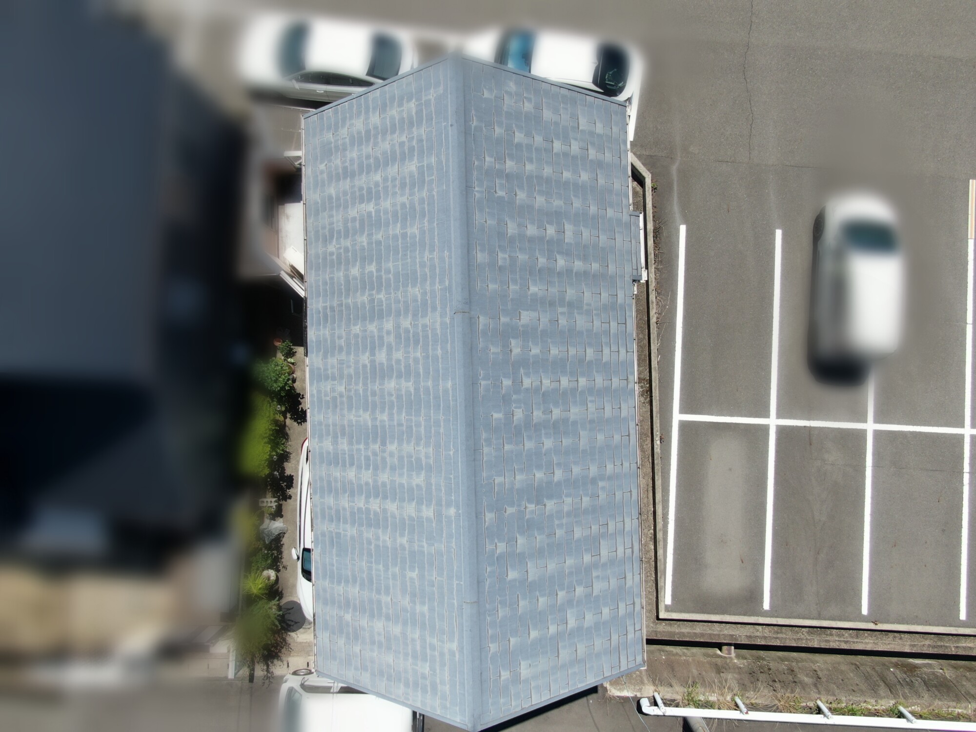 施工前