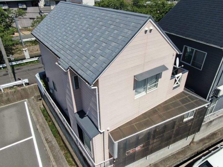 施工前