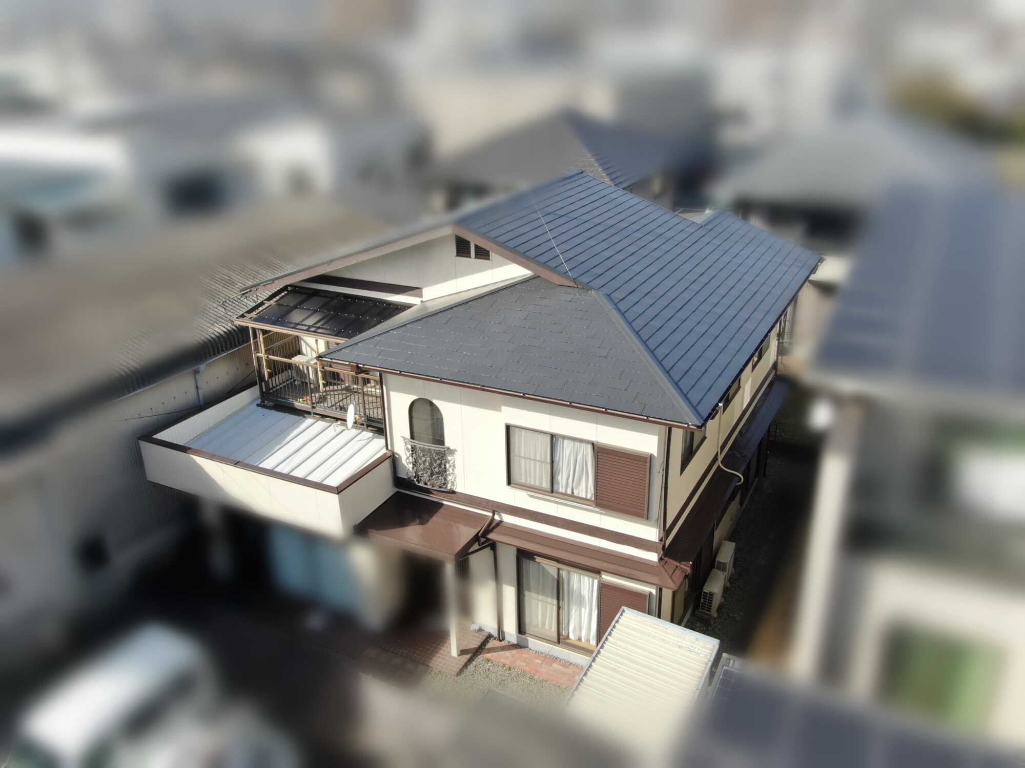 施工後