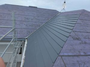 ダイワハウスの屋根リフォーム施工事例 サブコピー 岡山市中区Y様邸｜屋根カバー工法