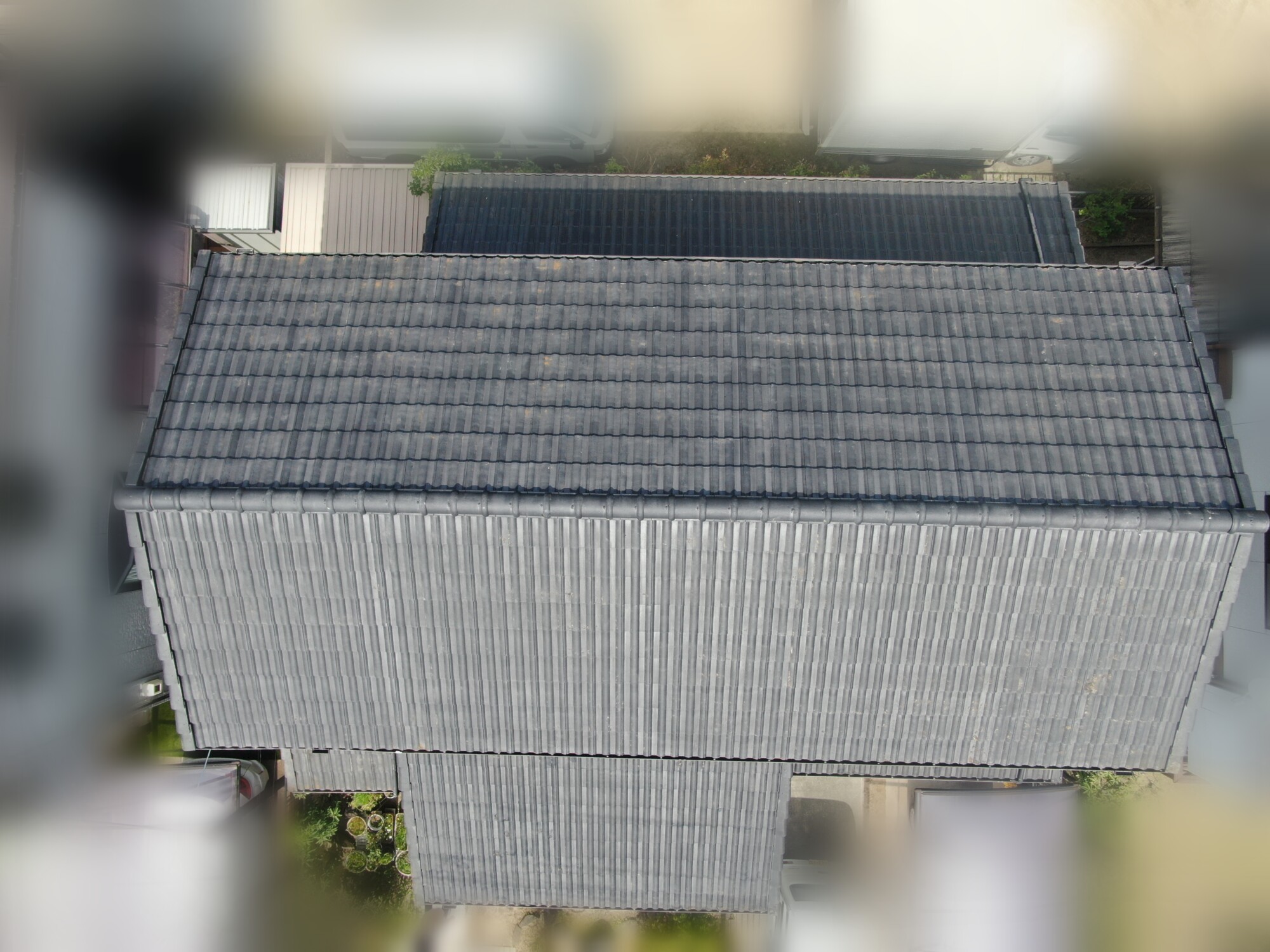施工前