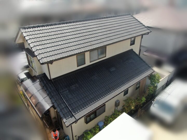 施工前