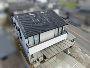 セキスイハイム｜アバンテ｜プレーゲル屋根｜岡山｜施工事例｜屋根塗装